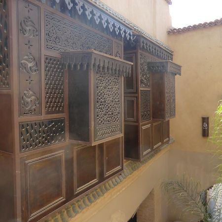 Riad Dar Dzahra Taroudant Buitenkant foto