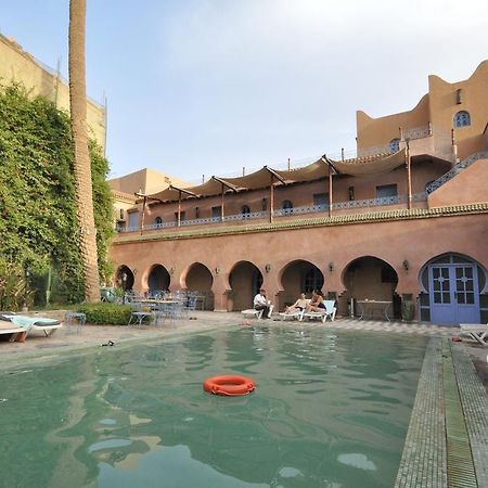 Riad Dar Dzahra Taroudant Buitenkant foto