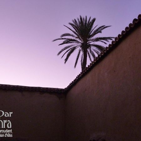 Riad Dar Dzahra Taroudant Buitenkant foto
