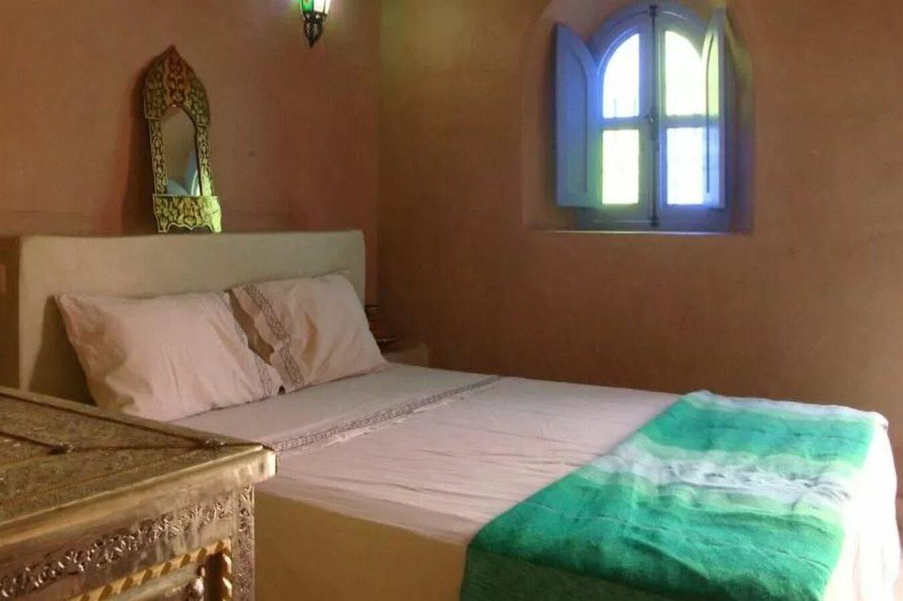 Riad Dar Dzahra Taroudant Buitenkant foto