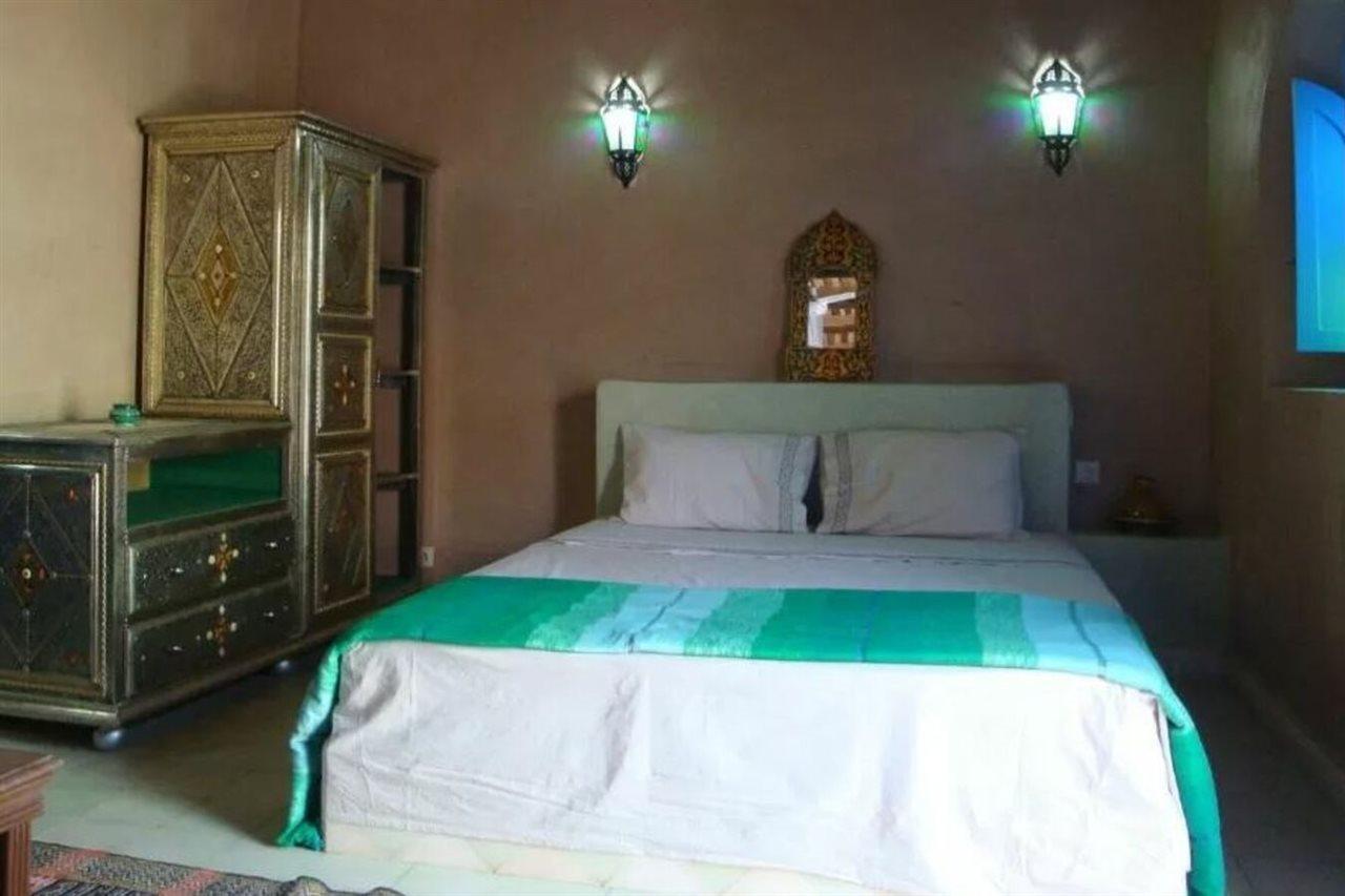 Riad Dar Dzahra Taroudant Buitenkant foto
