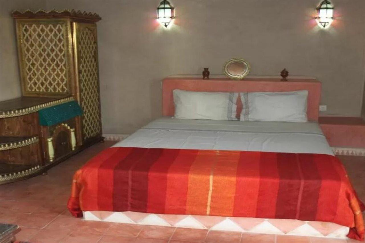 Riad Dar Dzahra Taroudant Buitenkant foto