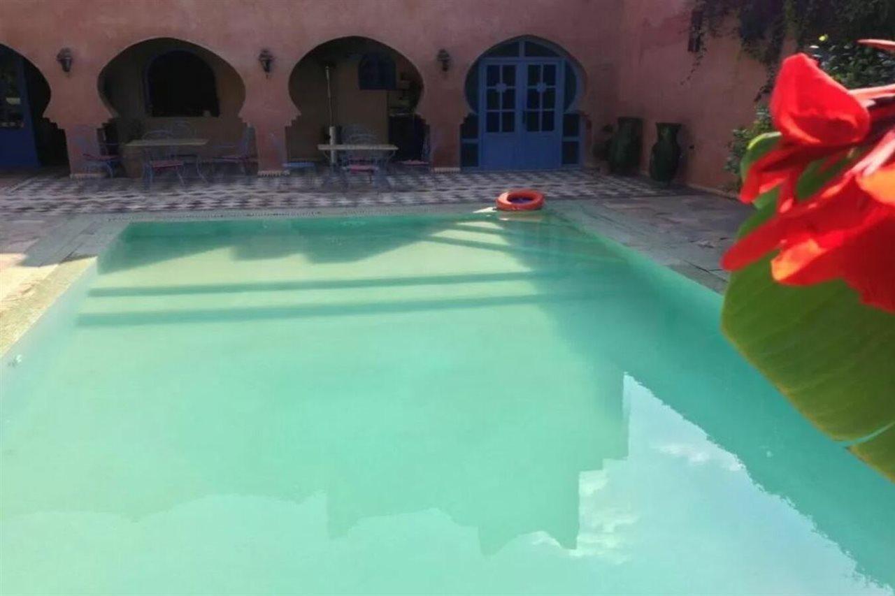 Riad Dar Dzahra Taroudant Buitenkant foto