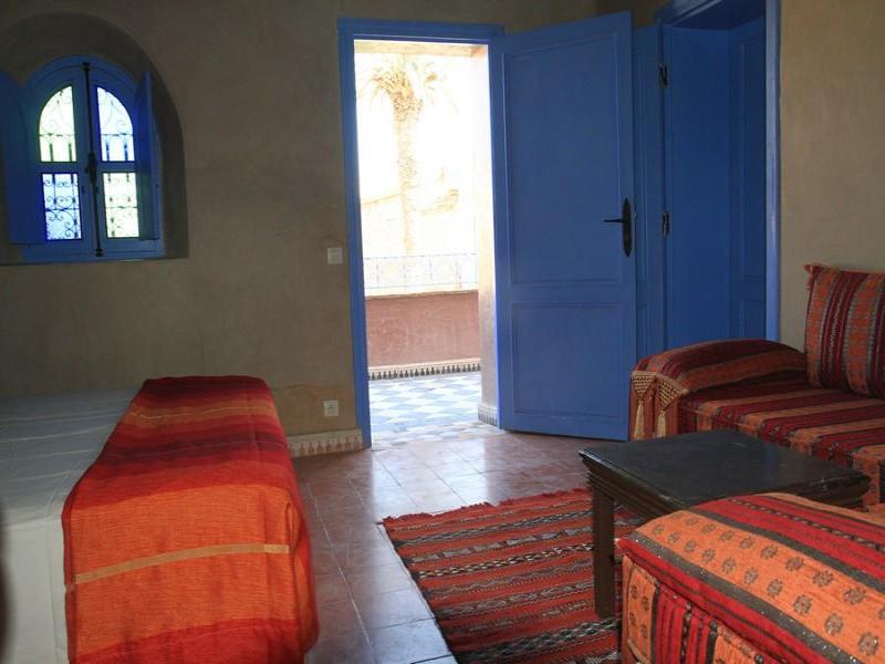 Riad Dar Dzahra Taroudant Buitenkant foto