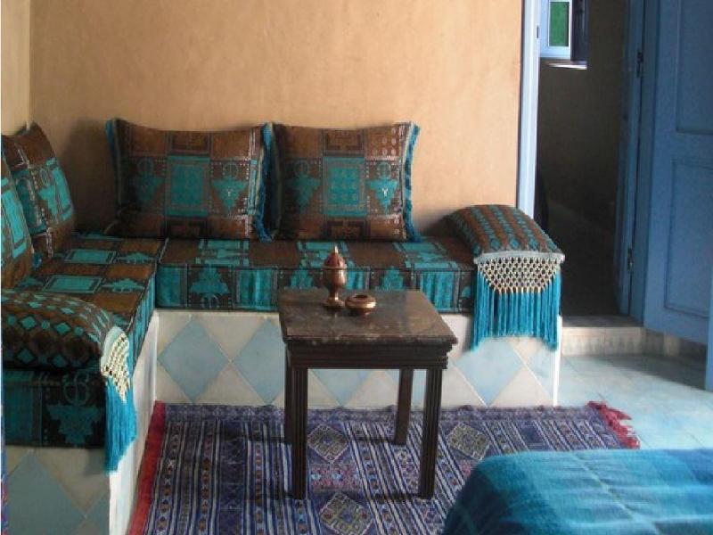 Riad Dar Dzahra Taroudant Buitenkant foto