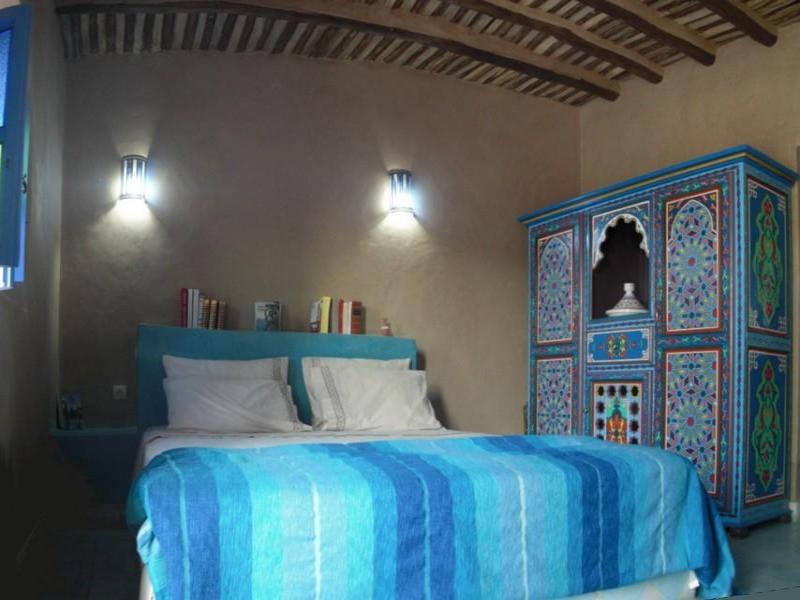 Riad Dar Dzahra Taroudant Buitenkant foto