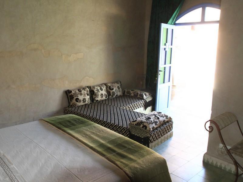 Riad Dar Dzahra Taroudant Buitenkant foto