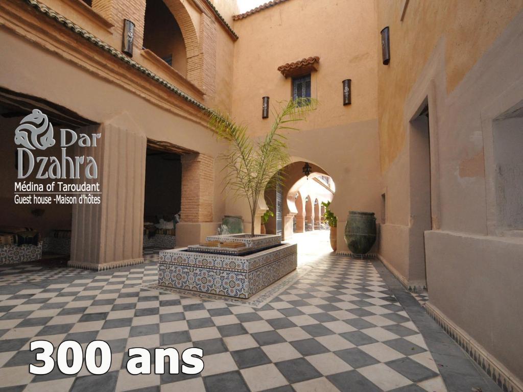 Riad Dar Dzahra Taroudant Buitenkant foto