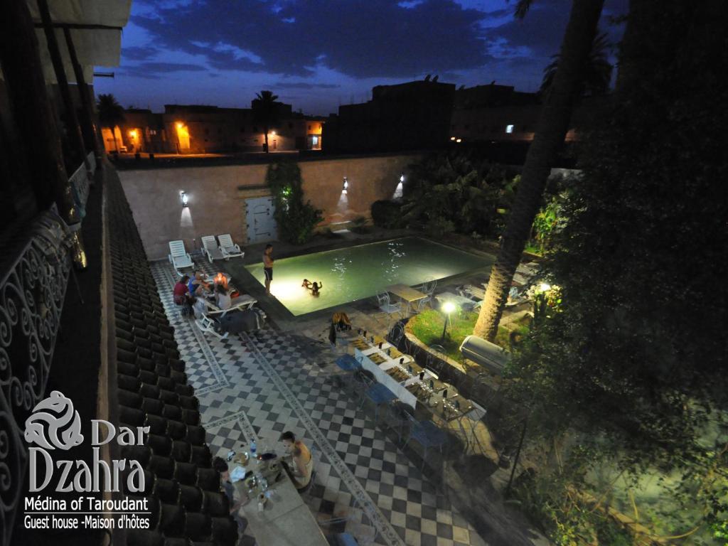 Riad Dar Dzahra Taroudant Buitenkant foto