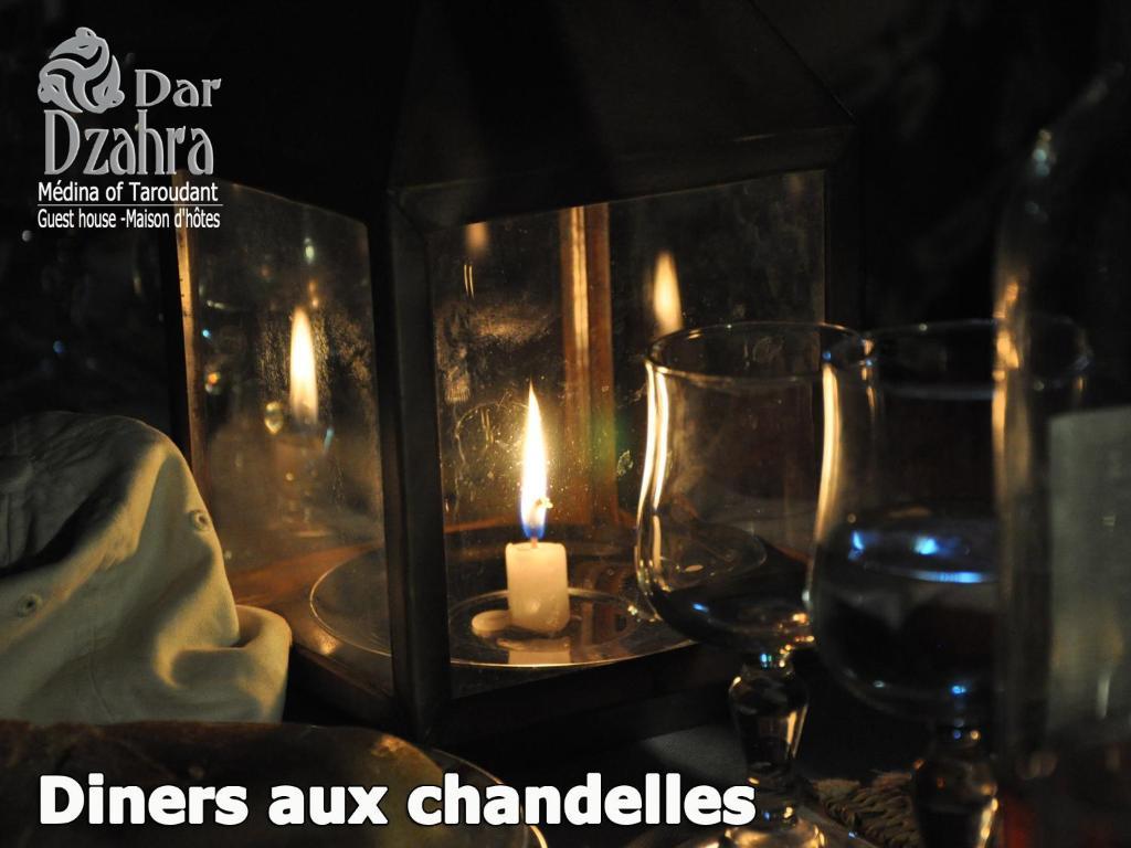 Riad Dar Dzahra Taroudant Buitenkant foto