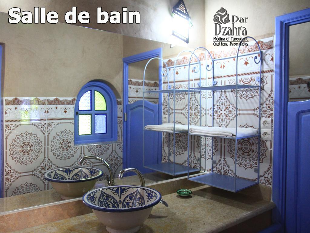 Riad Dar Dzahra Taroudant Buitenkant foto